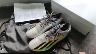 Adidas Speedportal.1 Soccer Football Shoes Cleats