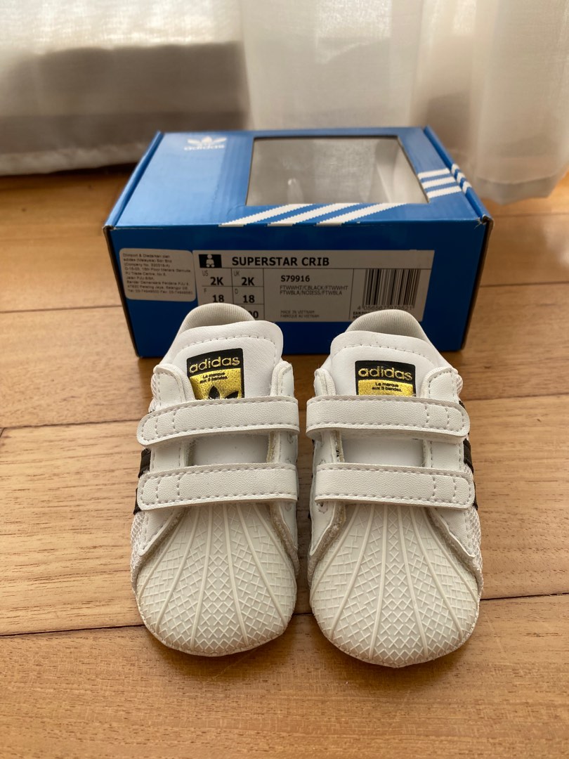 Adidas discount superstar 2k