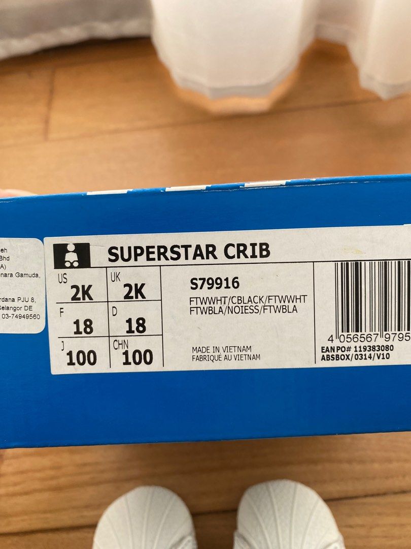 Adidas on sale superstar 2k