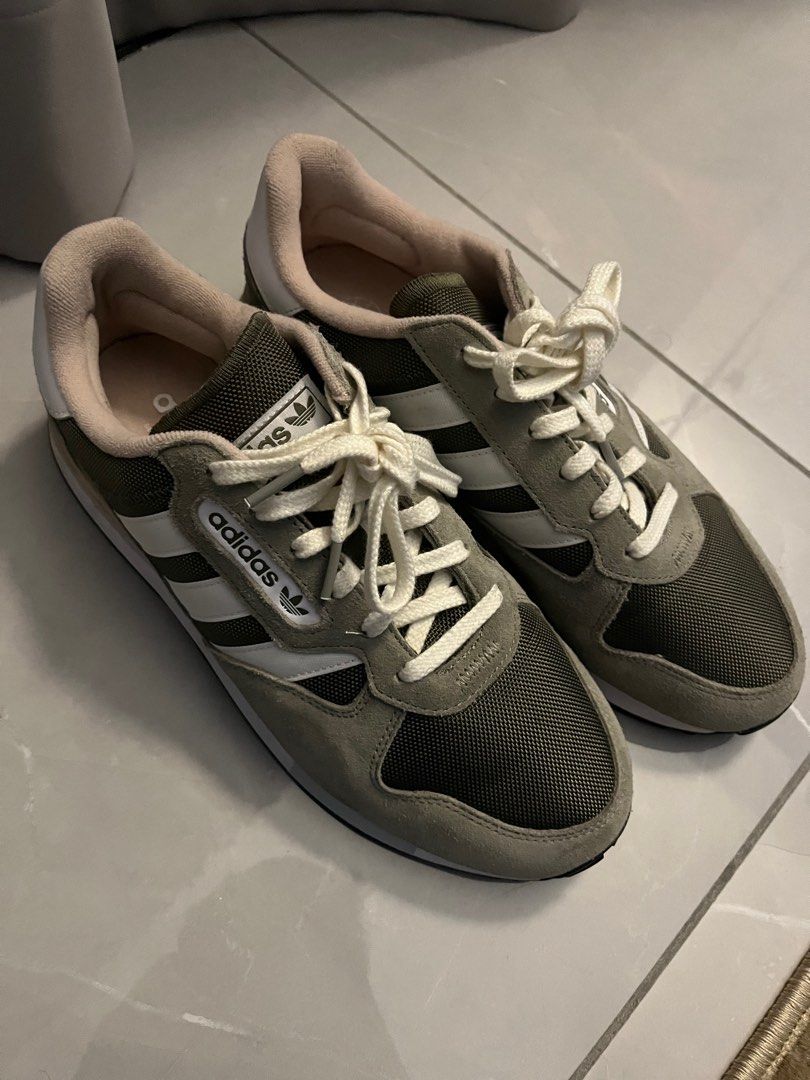 Adidas Treziod 2 UK8 Men s Fashion Footwear Sneakers on Carousell