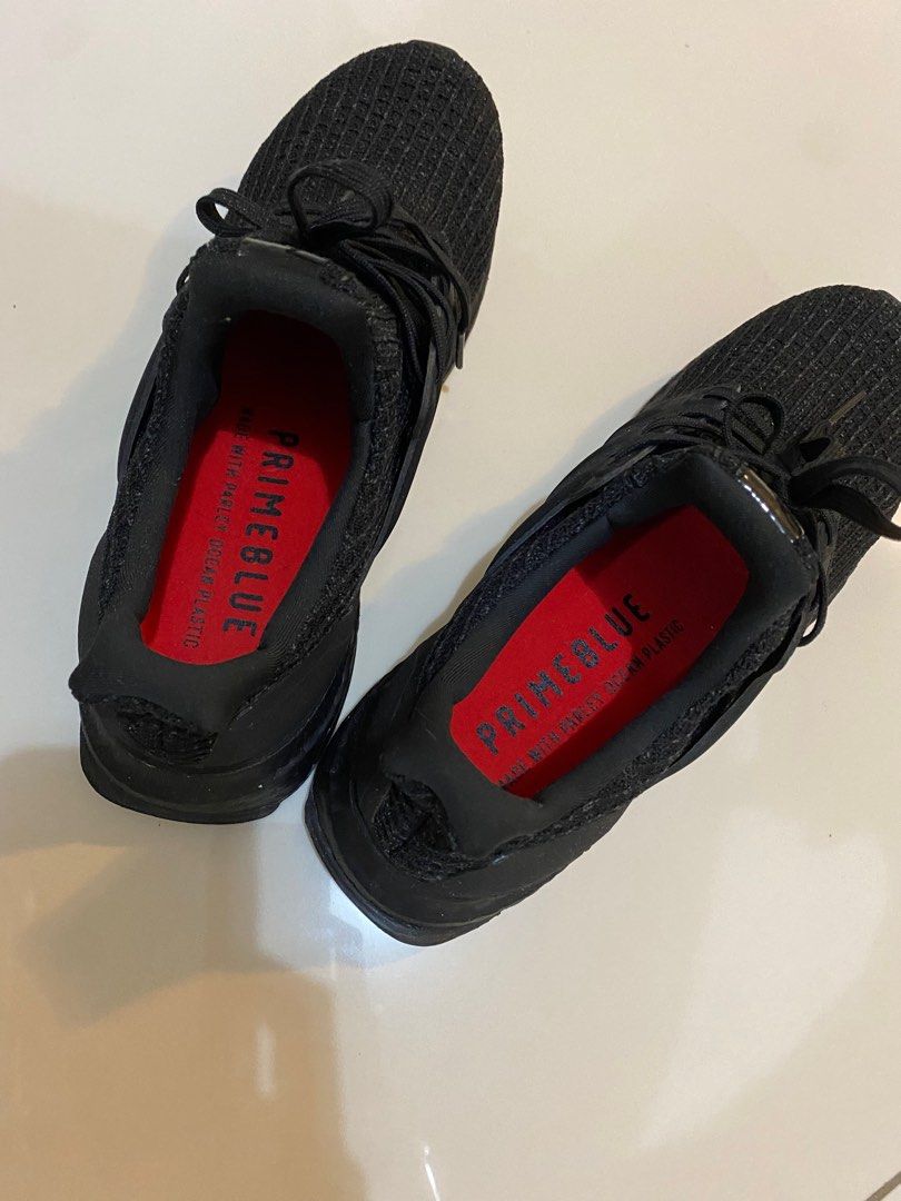 Adidas Ultra Boost 4.0 Triple Black Women s Fashion Footwear