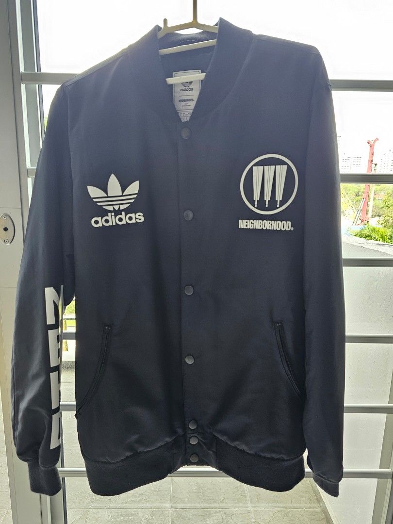 Adidas neighborhood store stadium jacket