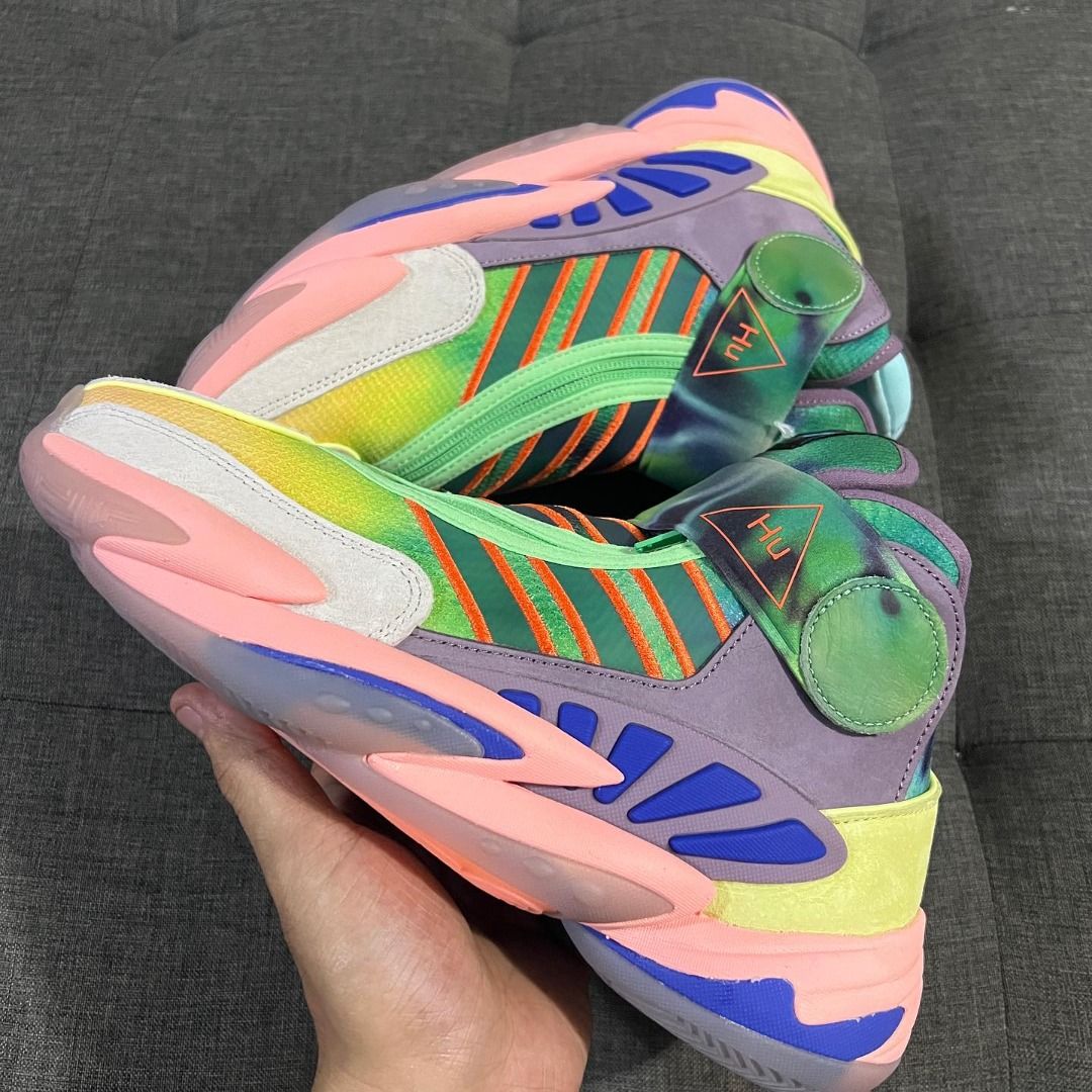 Adidas x Pharrell Williams 0 to 60 STMT, Men's Fashion, Footwear, Casual  Shoes on Carousell