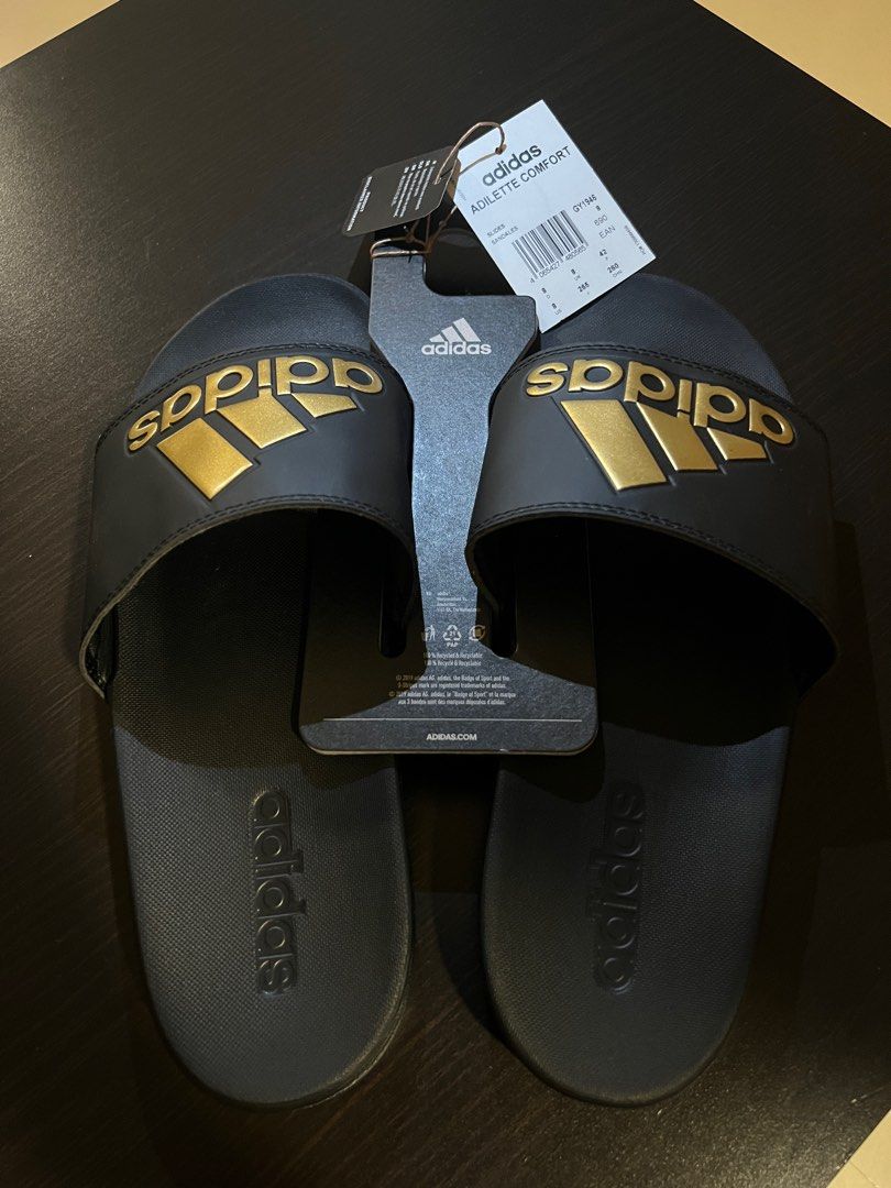 Adidas ombre 2025 slides