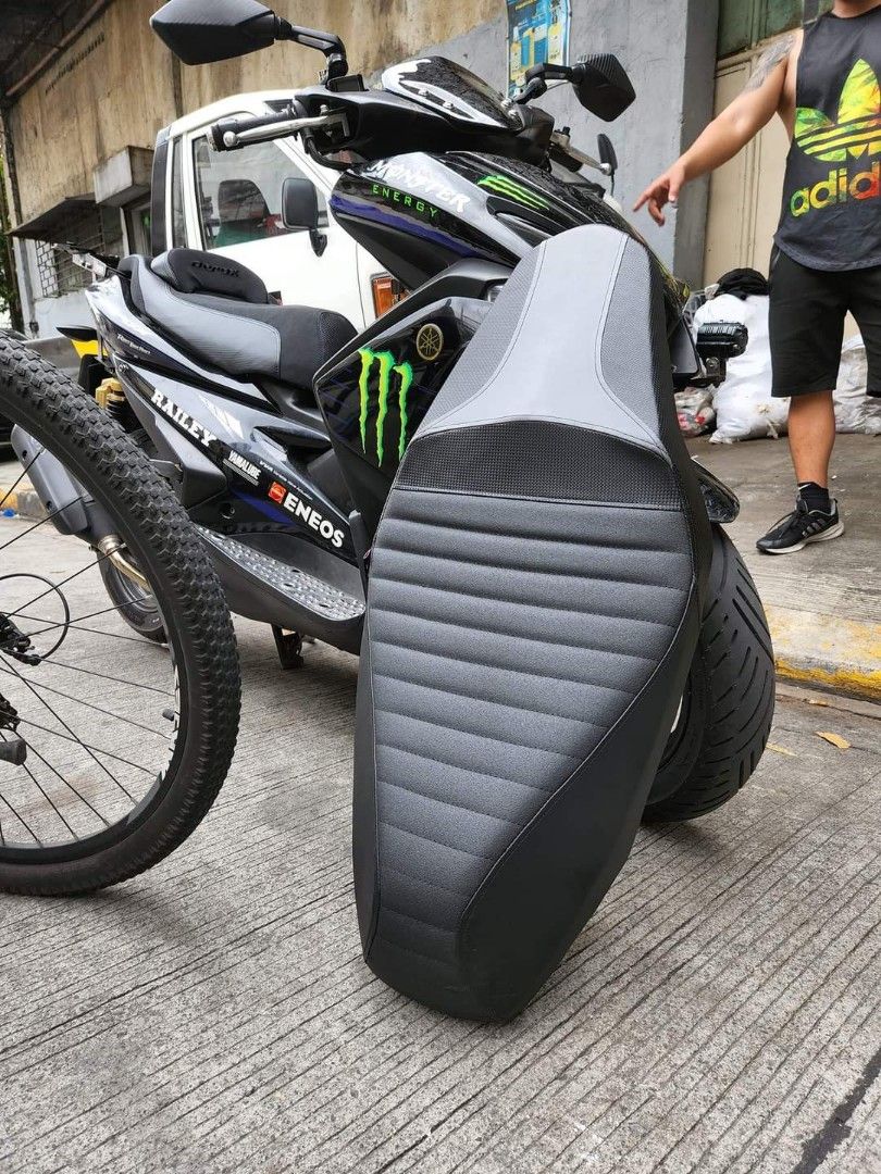 AEROX V1 SEAT COVER, Motorbikes, Motorbike Parts & Accessories, Other