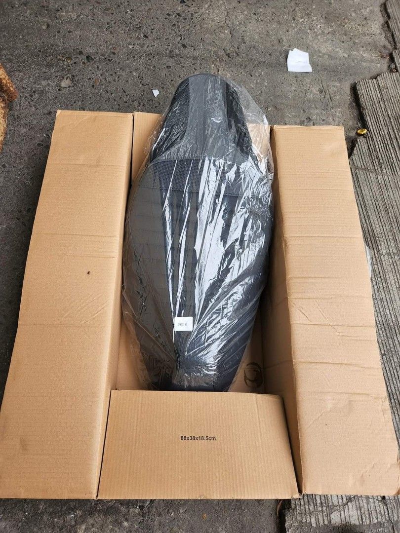 AEROX V1 SEAT COVER, Motorbikes, Motorbike Parts & Accessories, Other