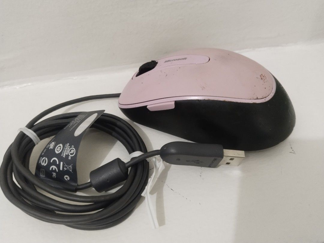 Affordable Microsoft Mouse (Category: Mouse & Mousepads) located in Bulacan. Submitted by afford.japan (Listing ID 1241664292, Image 3). Description: .