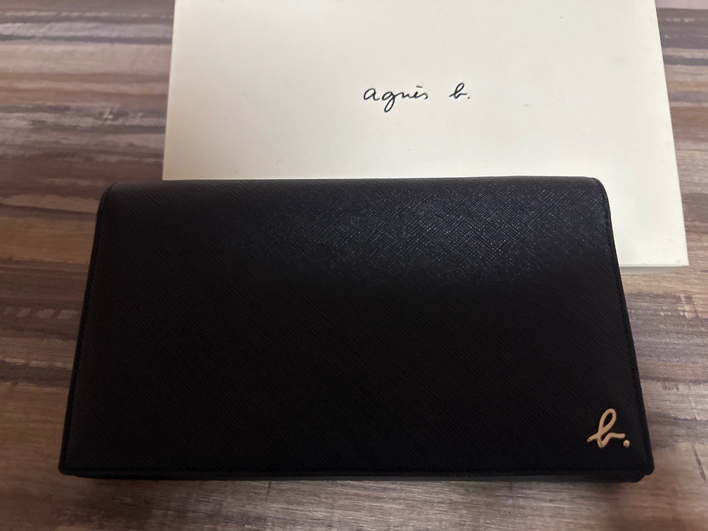 Agnes b wallet on chain top