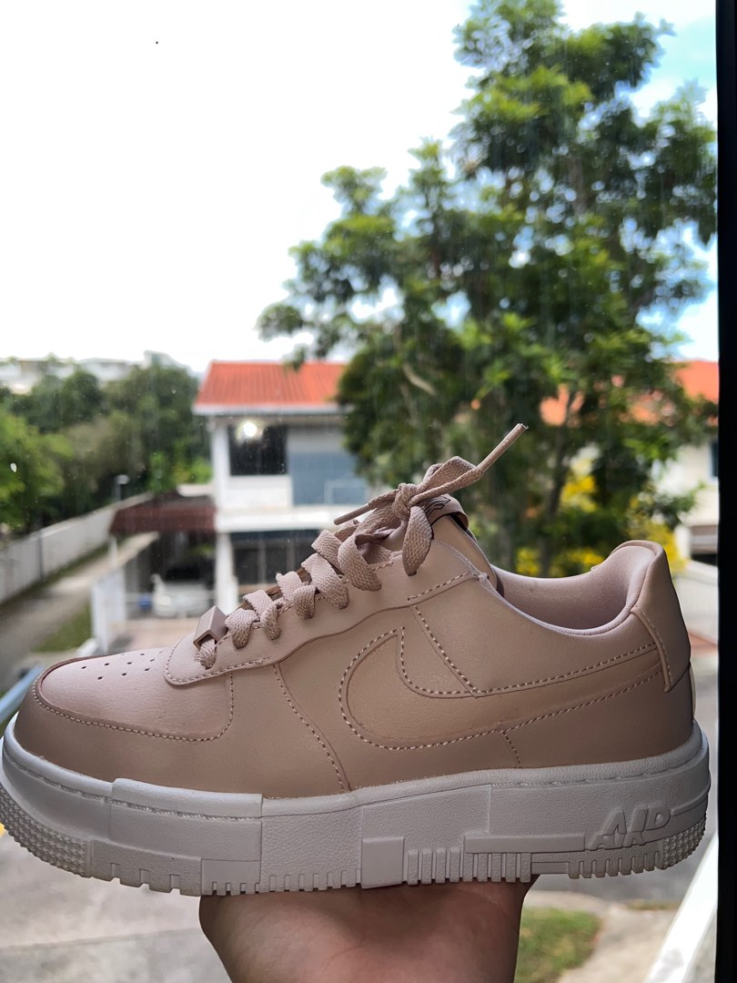 Air Force 1 Women s Size US 7 Women s Fashion Footwear Sneakers