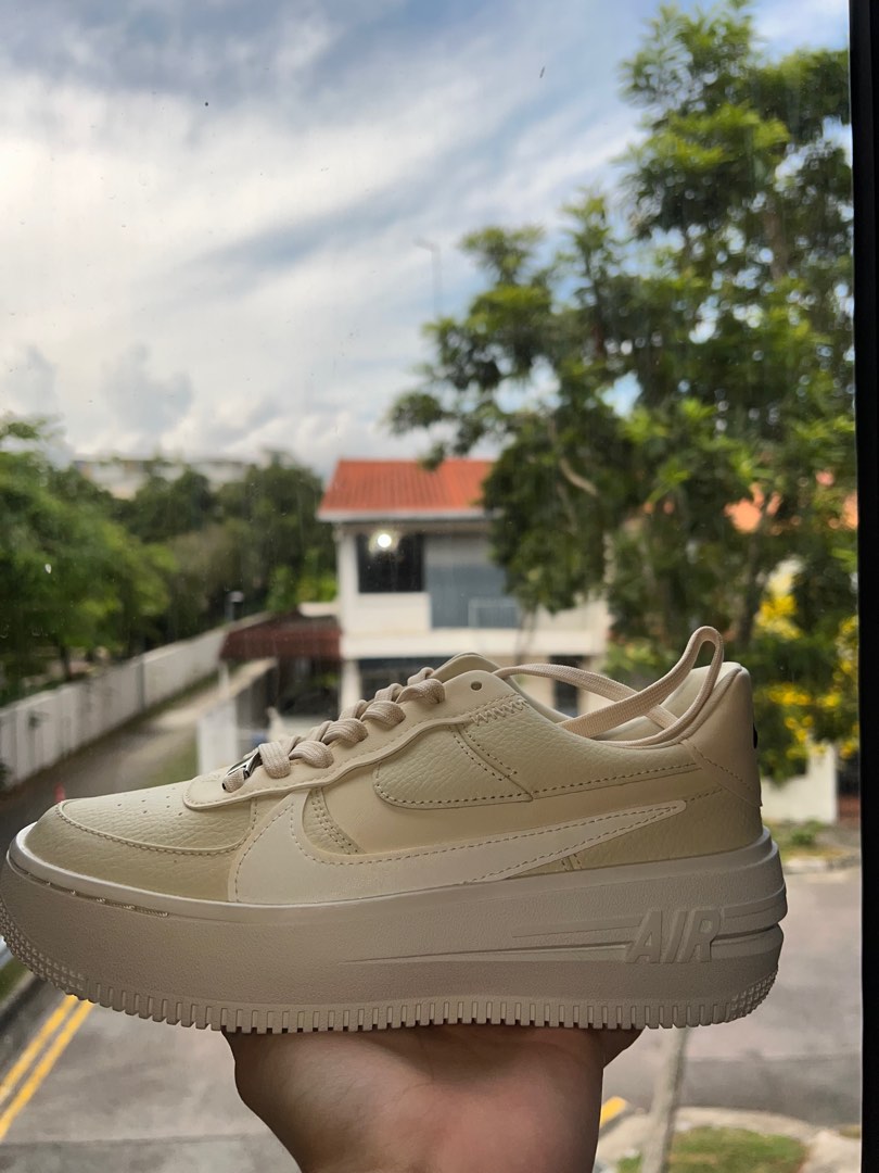 Air Force 1 Women s Size US 7 Women s Fashion Footwear Sneakers on Carousell