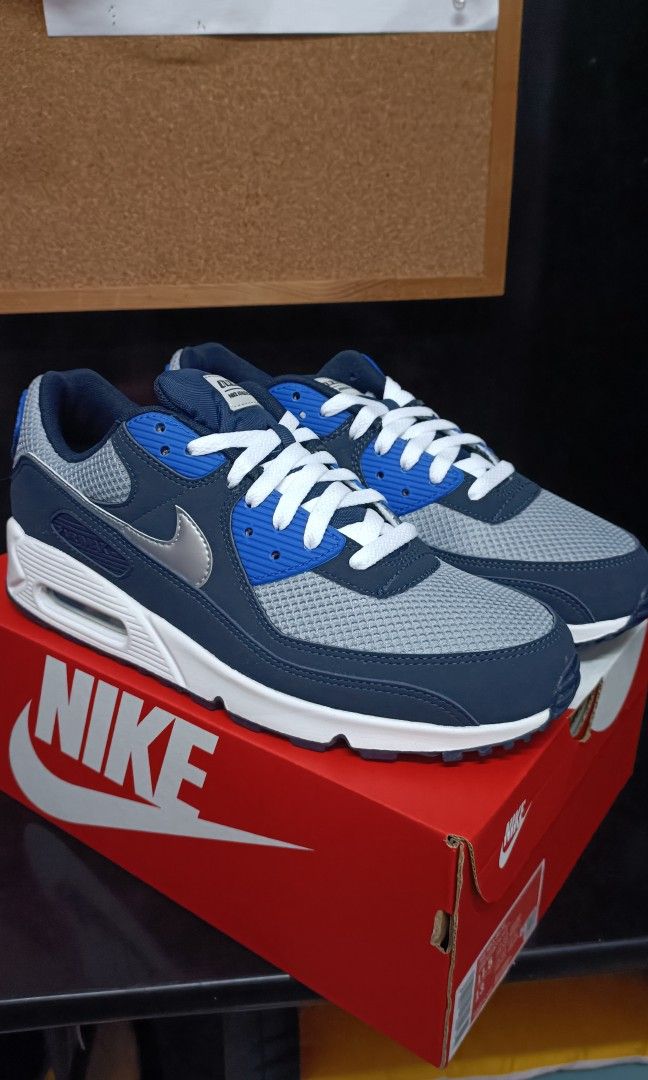 Air Max 90 SE Midnight Navy Size 11.5 US