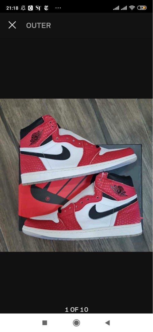 aj1 origin