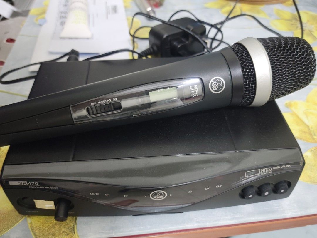 Akg 470 store