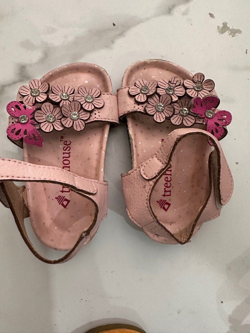 Infant sandals on sale size 2