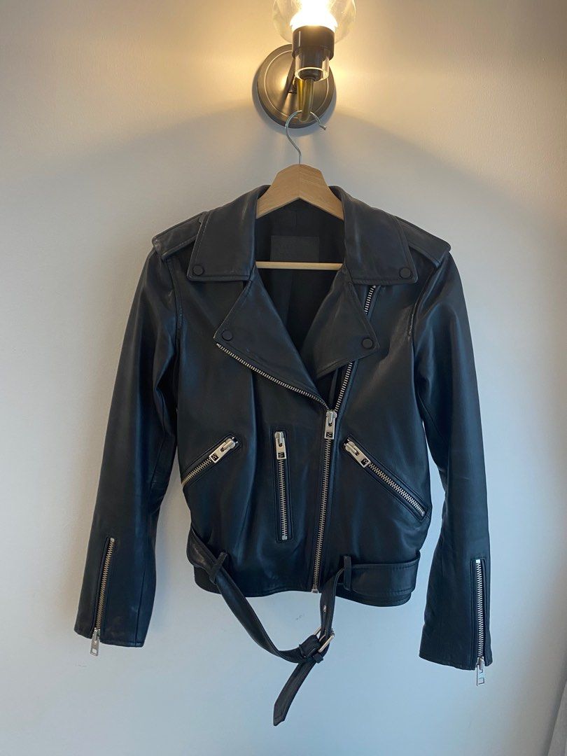 Allsaints outlet balfern jacket