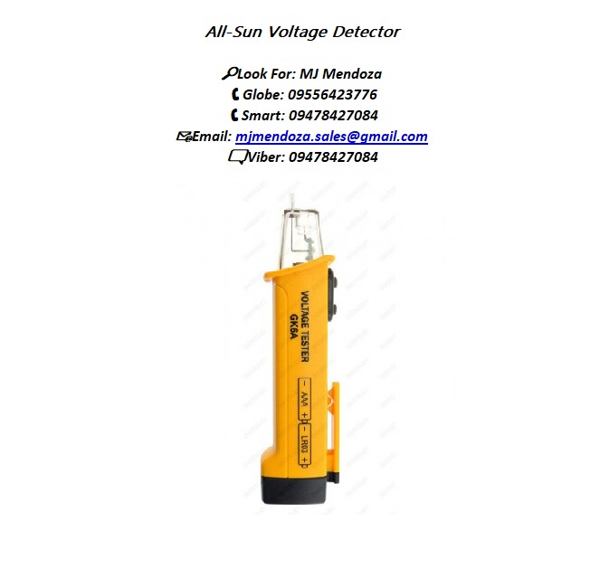 AllSun Voltage Detector on Carousell