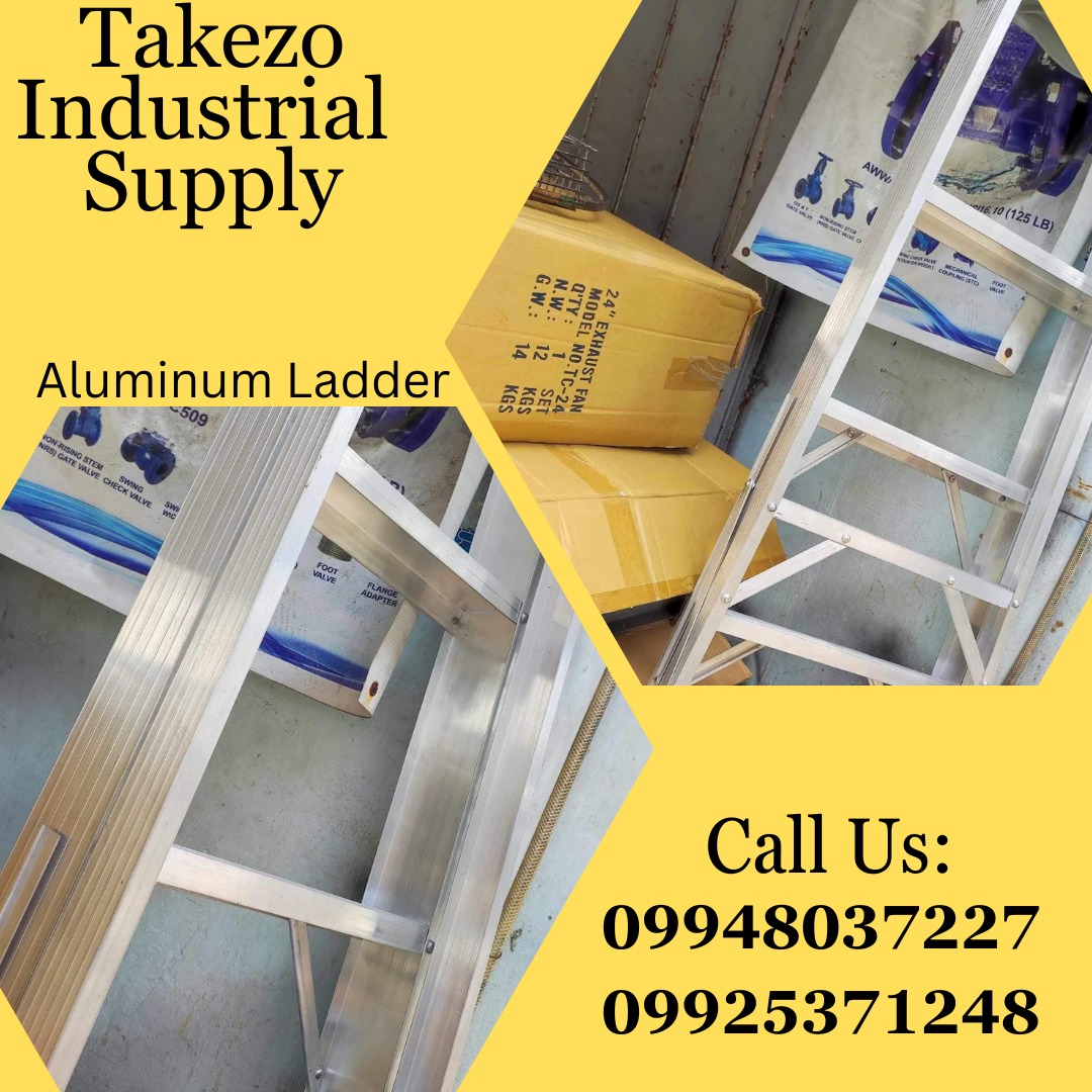Aluminum Ladder, Commercial & Industrial, Construction Tools