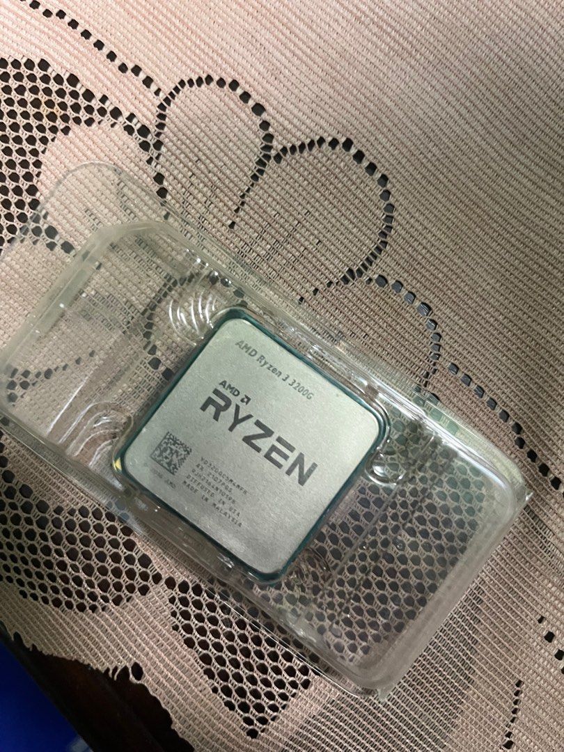 Ryzen 3200g vega 8 sale