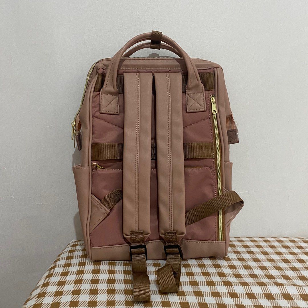 backpack leather womens Women's leather backpack