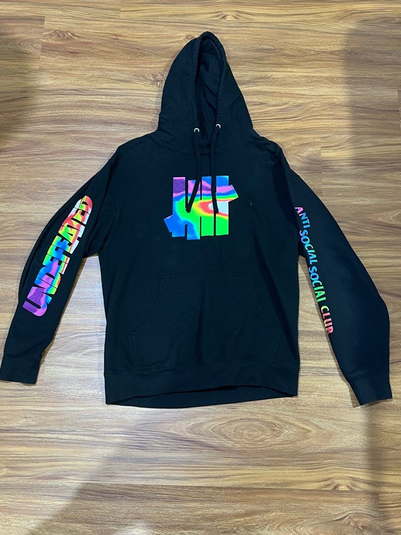 Antisocial x cheap undefeated