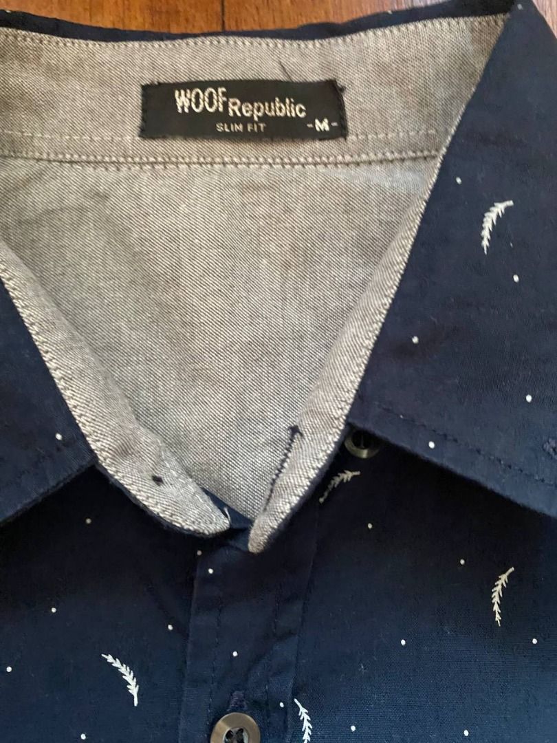 AOP Button Down (Category: Tshirts & Polo Shirts ) located in Pasay City. Submitted by juno_raph (Listing ID 1241600882, Image 2). Description: AOP Button Down Thrifted Width: 18.5 Length: 24 - no flaws. excellent condition. 👍🏼 Price: ₱300 Negotiable Price do not include shipping fee Feel free to DM for any questions..