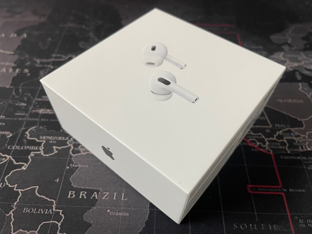 Apple AirPods Pro (2nd generation) MQD83ZA/A, Audio, Earphones on Carousell