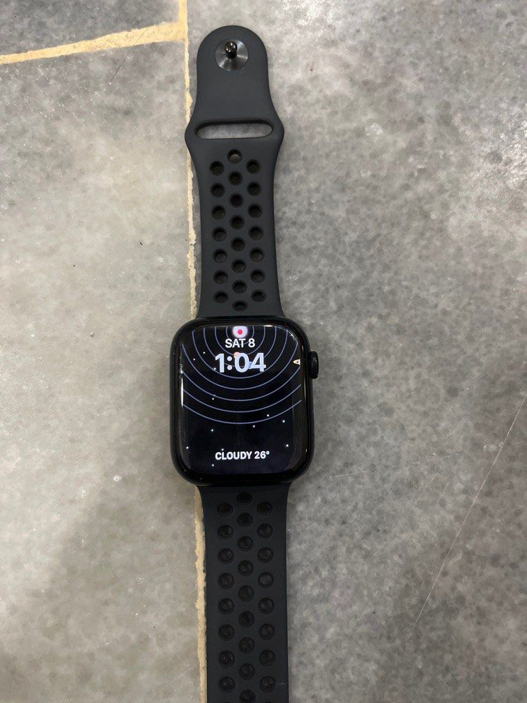 Apple watch series on sale 4 nike gps only