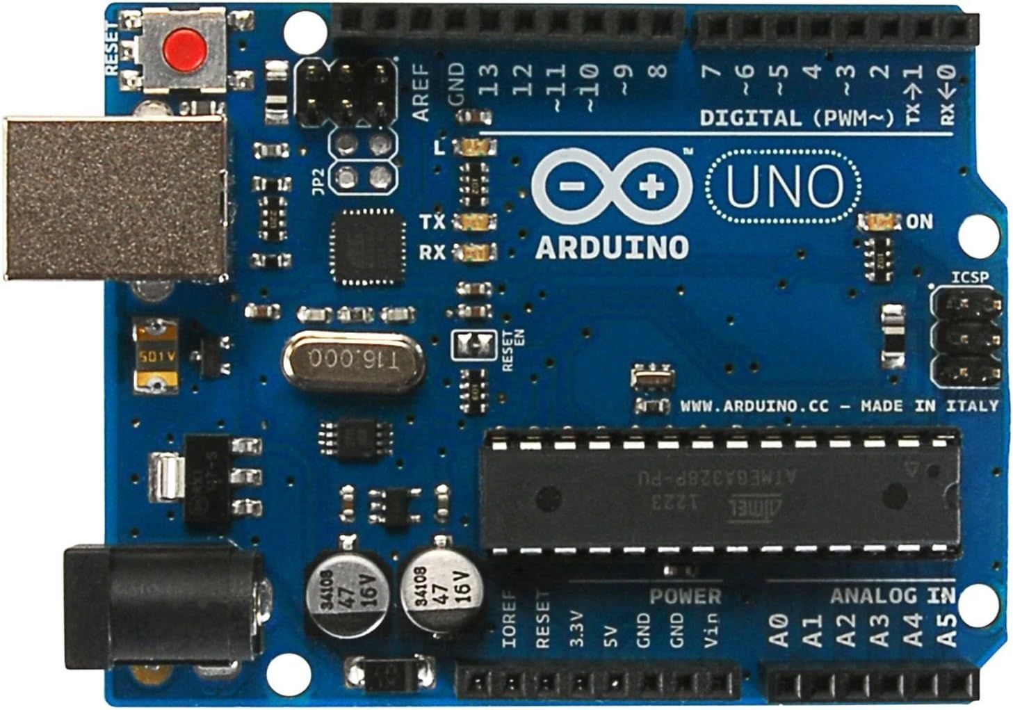 Arduino The Official Starter Kit Deluxe Bundle with Make: Getting ...