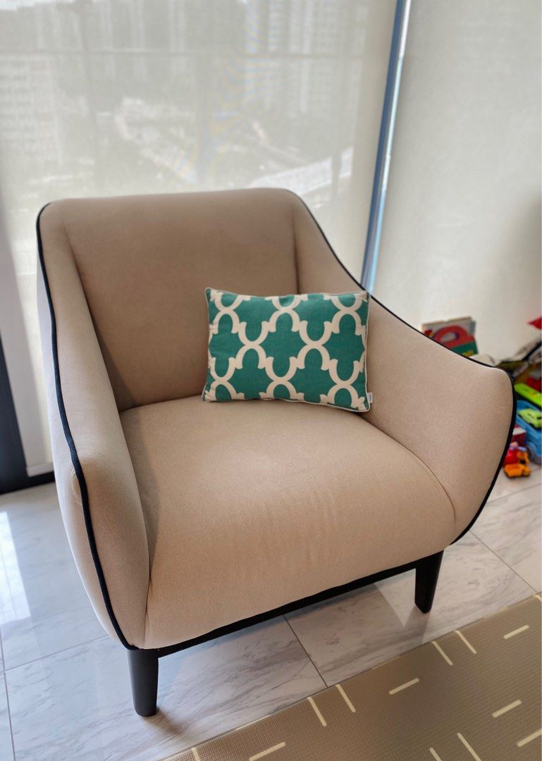 Armchair from Picket & Rail, Furniture & Home Living, Furniture, Sofas