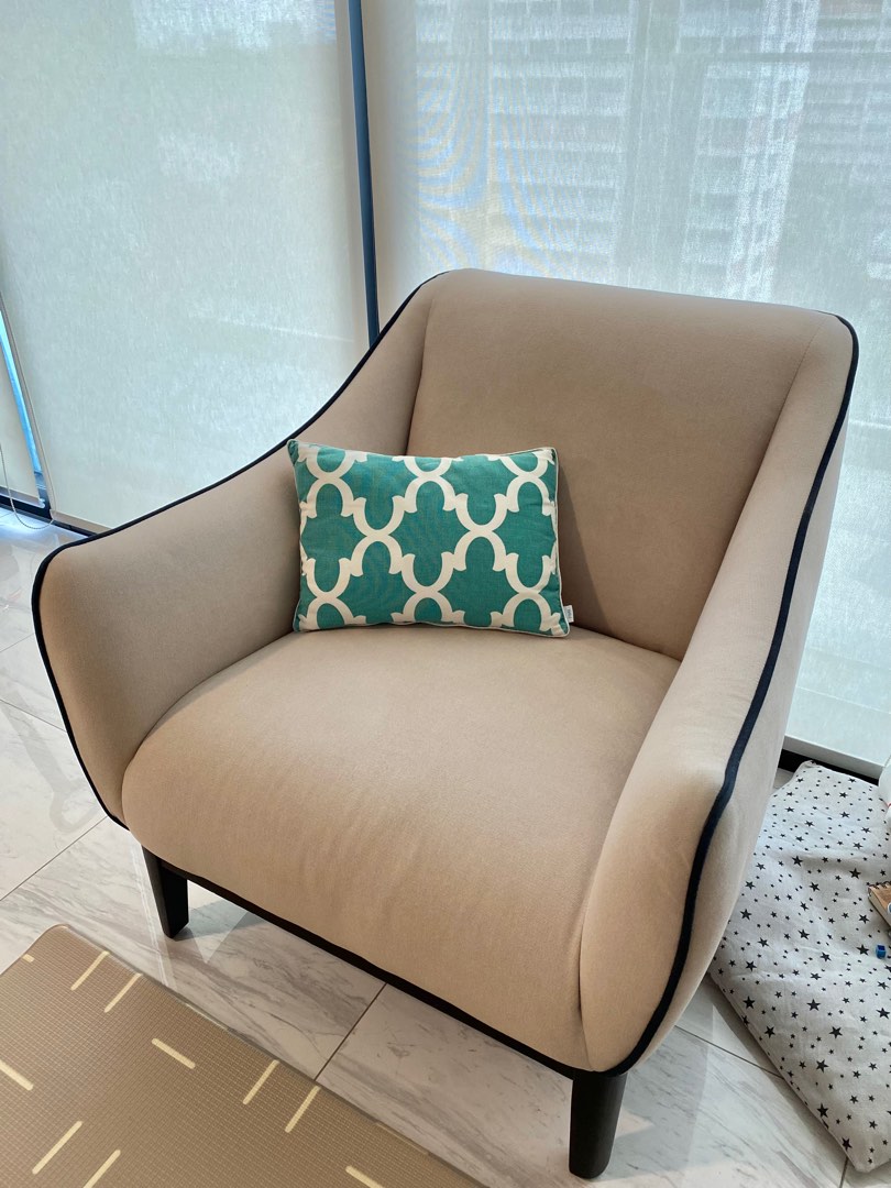 Armchair from Picket & Rail, Furniture & Home Living, Furniture, Sofas