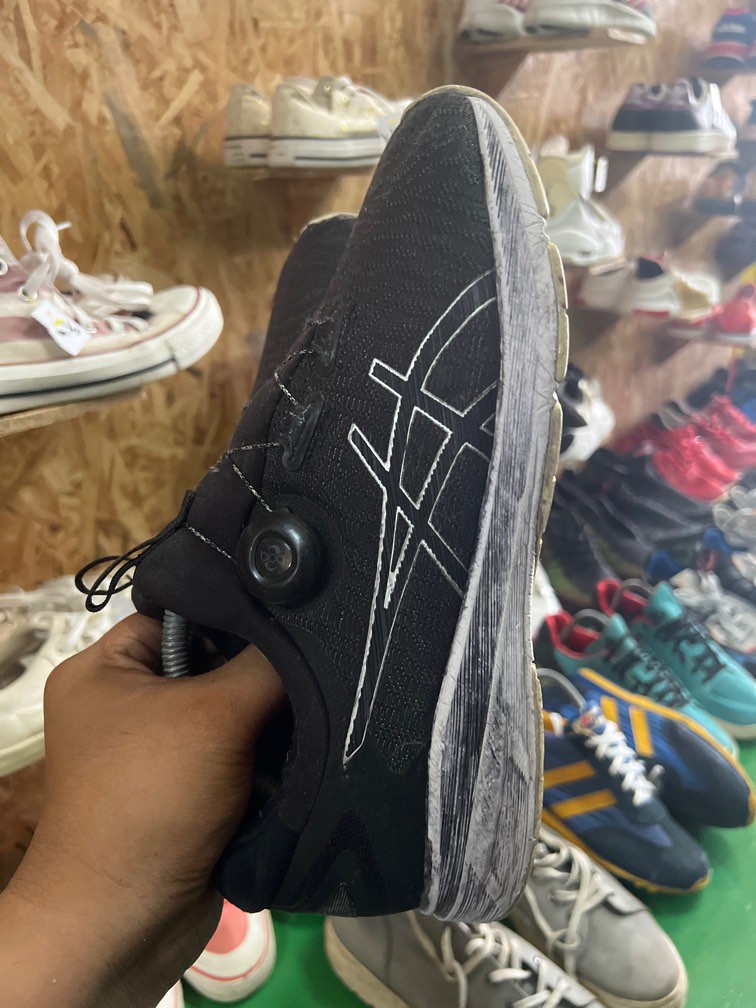 cheap asic trainers