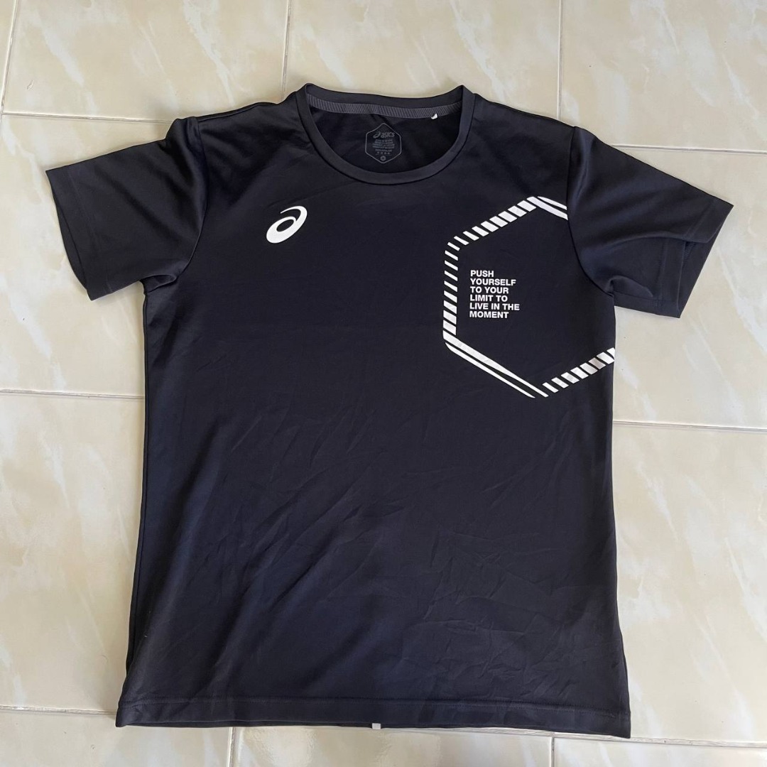 Asics top d1 shirt