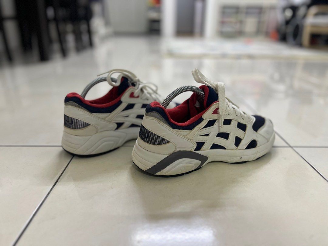 Asics Gel J Men s Fashion Footwear Sneakers on Carousell