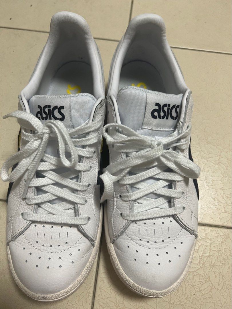 Asics Gel PTG White Yellow Black 1193A162 100