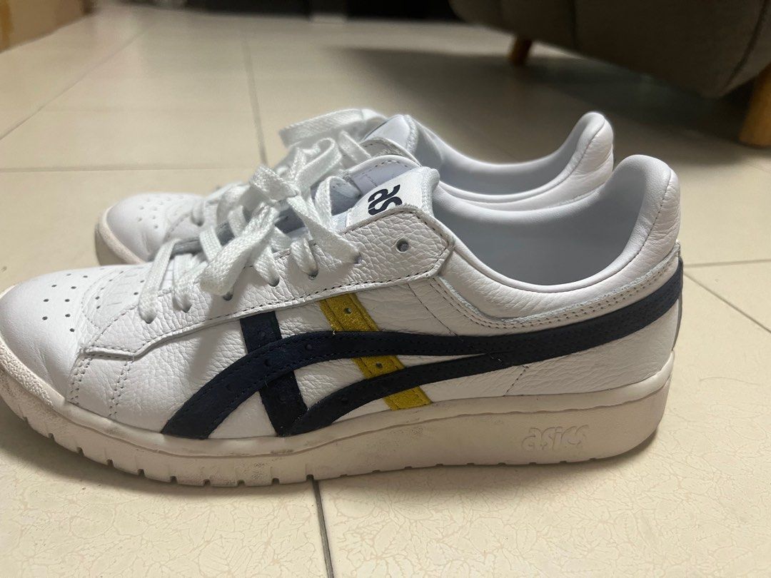 Asics gel ptg white black shop