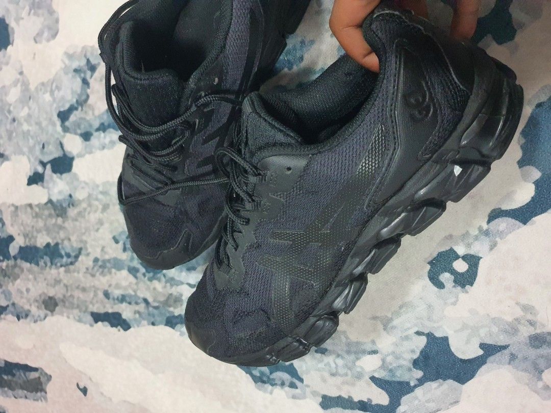 Asics gel quantum 360 triple black