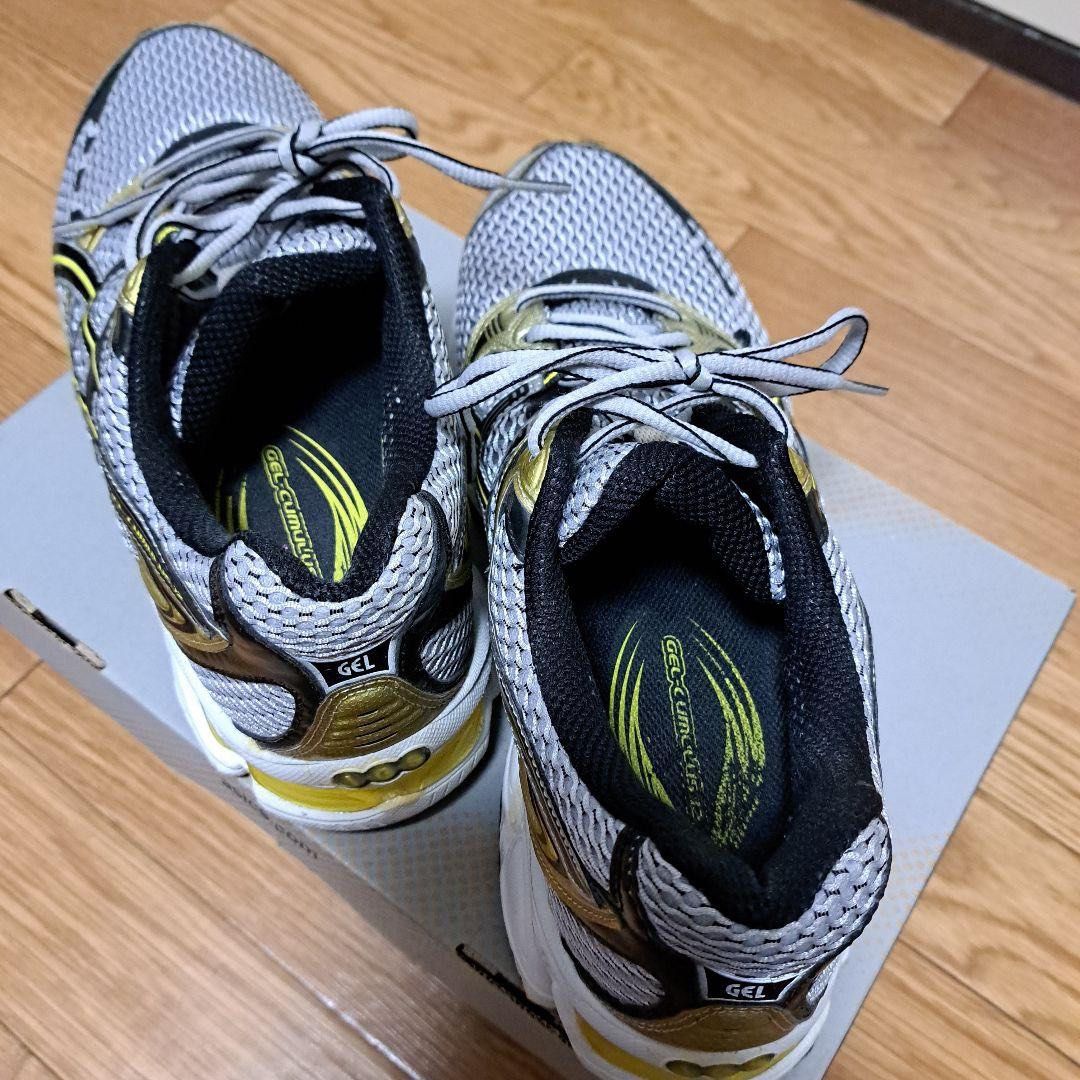Asics GEL CUMULUS 12 Kiko Kostadinov beams needles
