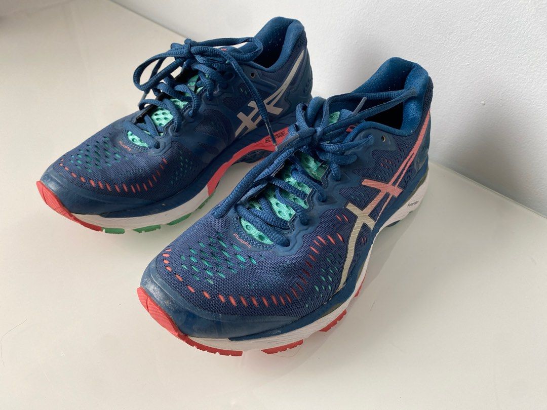 Asics gel kayano sale 23 dynamic duomax