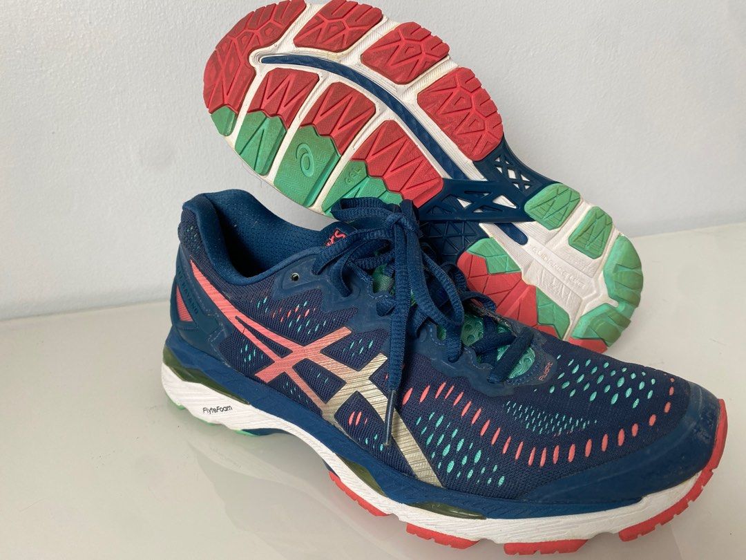 Asics Gel Kayano 23 Women s Women s Fashion Footwear Sneakers