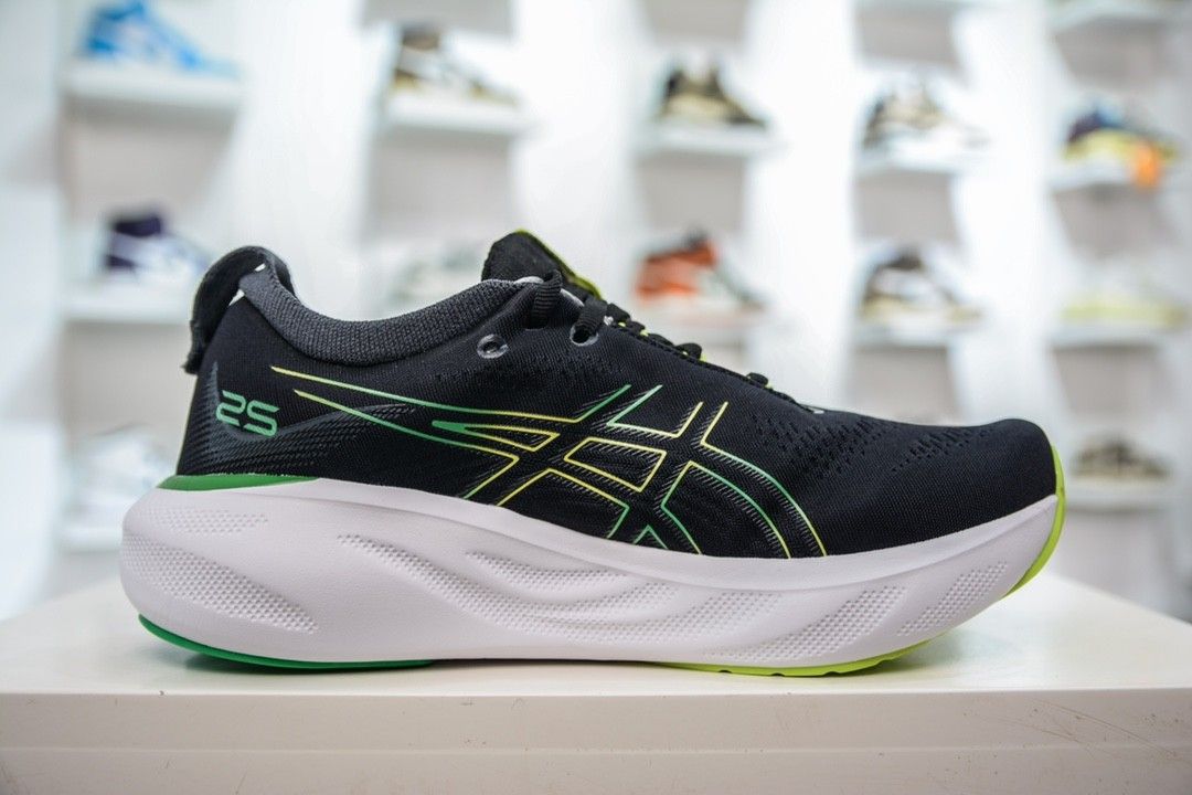 Asics Gel Nimbus 25 2021 Mid Season Sale 3 Colorways Available Swipe Right for More