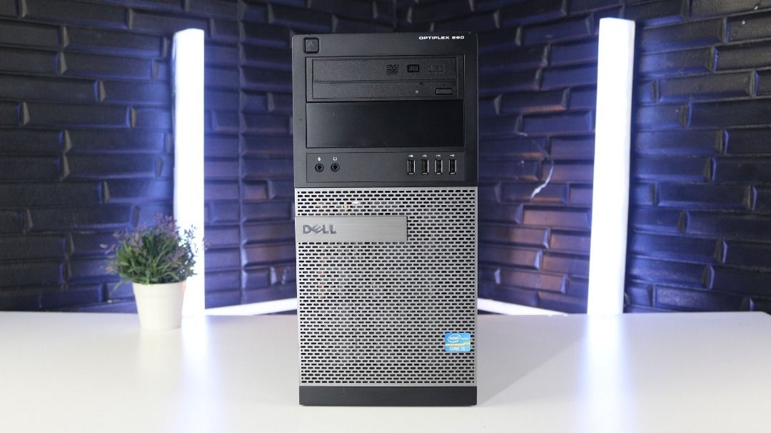 ASSORTED SYSTEM UNIT SLIM/TOWER TYPE i3 3RD gen 4GB RAM 250GB HDD W ...