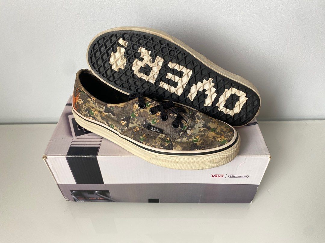 Vans online duck hunt