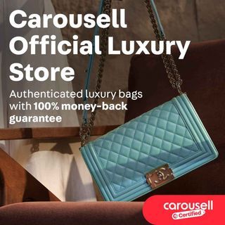 Live Selling LV , Chanel, Dior , YSL Bag, Luxury, Bags & Wallets on  Carousell