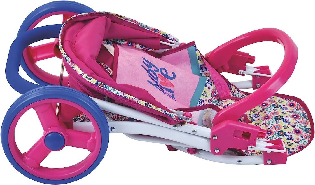 Baby alive stroller shop walmart