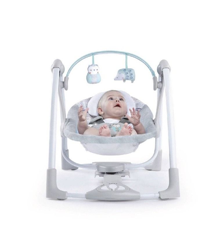 Ingenuity discount power swing