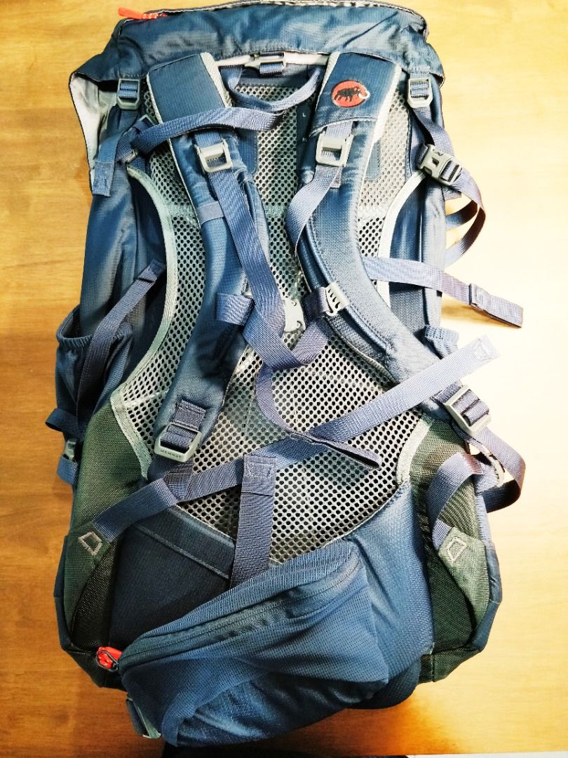 mammut rucksack creon pro 30