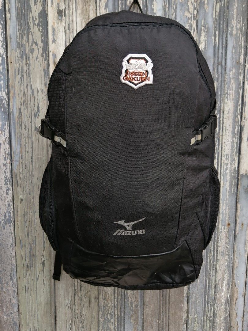 Mizuno backpack japan sales
