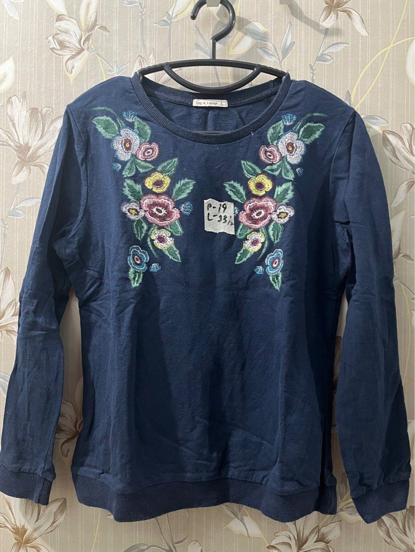Baju sweatshirt sales