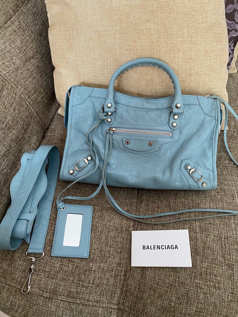 balenciaga classic city small
