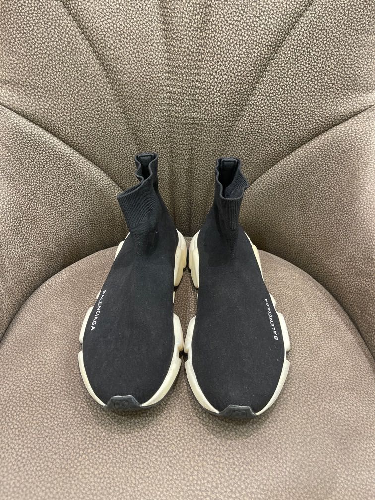 Balenciaga speed shop trainer size 7